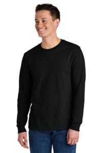 Jerzees ®  Premium Blend Ring Spun Long Sleeve T-Shirt 560LS