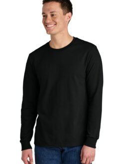 Jerzees ® Premium Blend Ring Spun Long Sleeve T-Shirt 560LS
