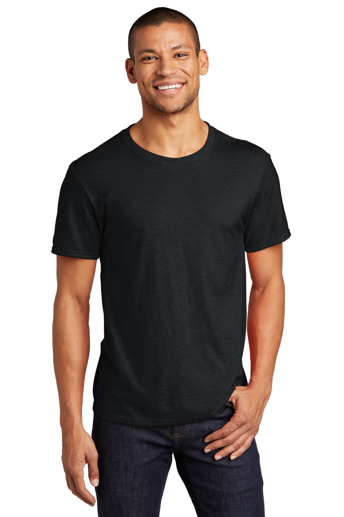 Jerzees ® Premium Blend Ring Spun T-Shirt 560M - Image 3