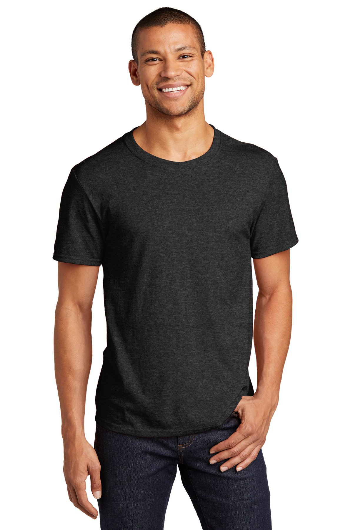 Jerzees ® Premium Blend Ring Spun T-Shirt 560M - Image 11