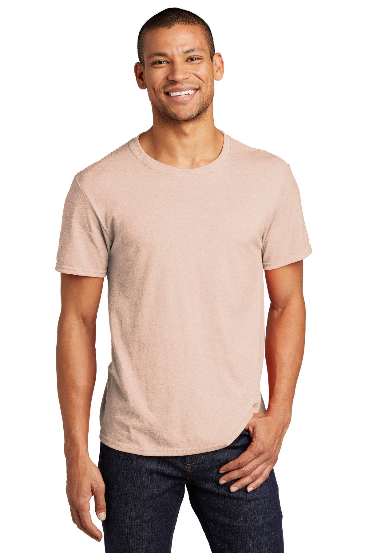 Jerzees ® Premium Blend Ring Spun T-Shirt 560M - Image 19