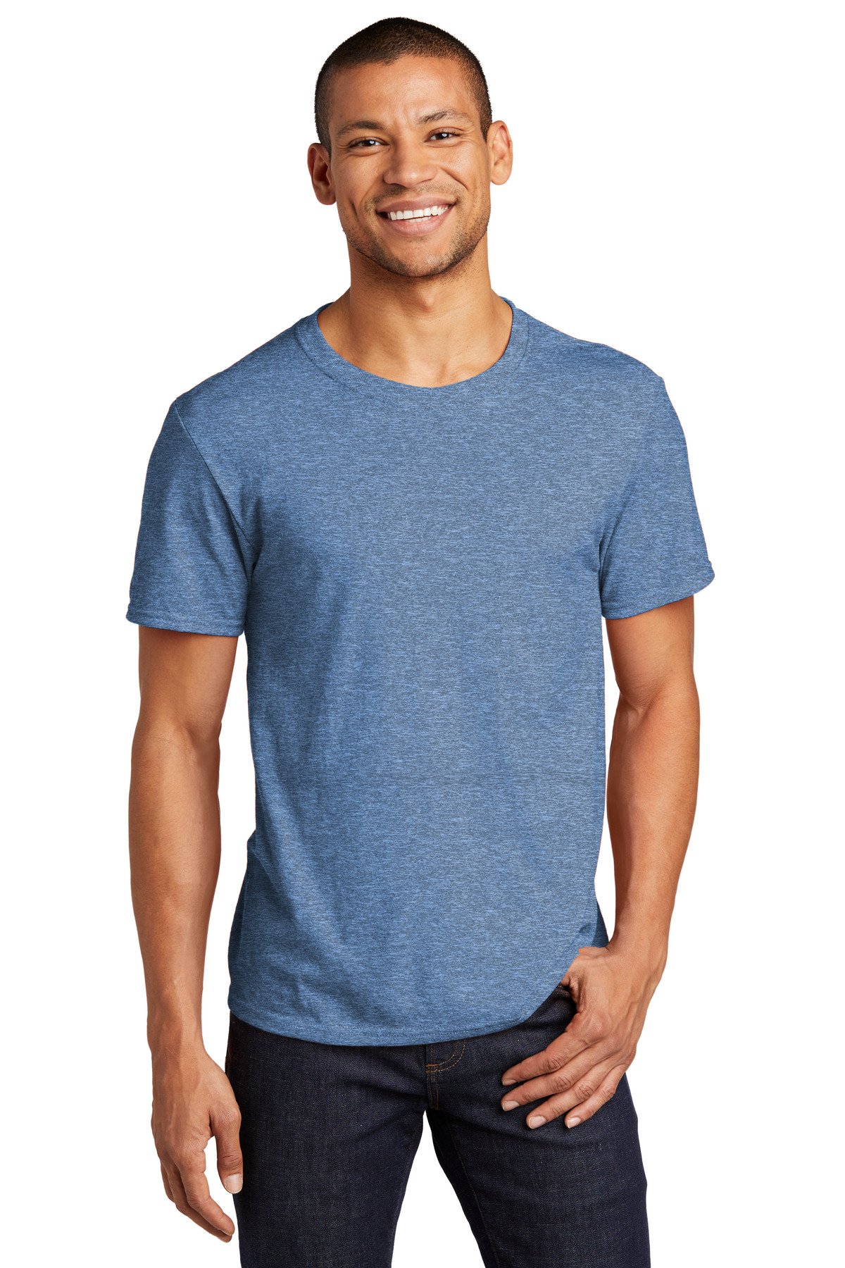 Jerzees ® Premium Blend Ring Spun T-Shirt 560M - Image 12