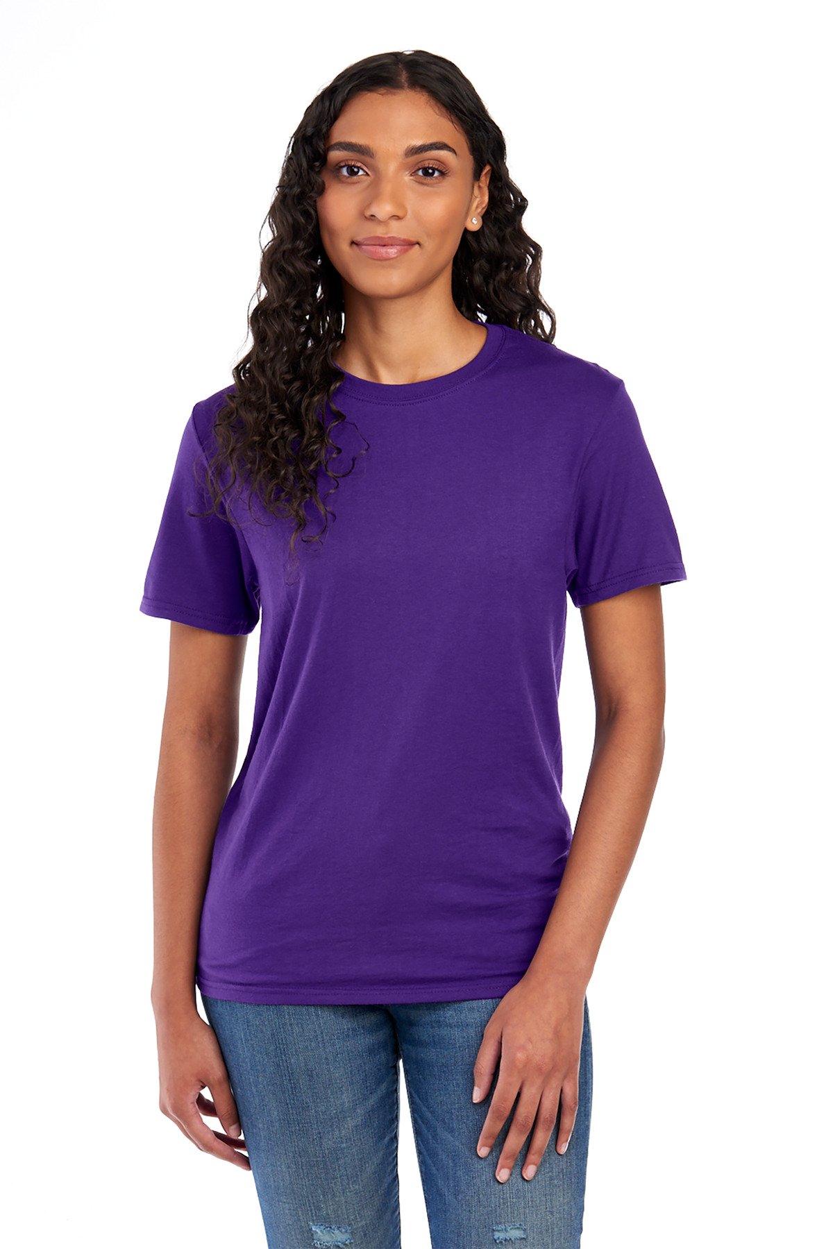 Jerzees ® Premium Blend Ring Spun T-Shirt 560M - Image 5