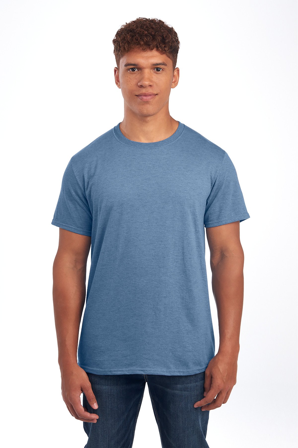 Jerzees ® Premium Blend Ring Spun T-Shirt 560M - Image 25