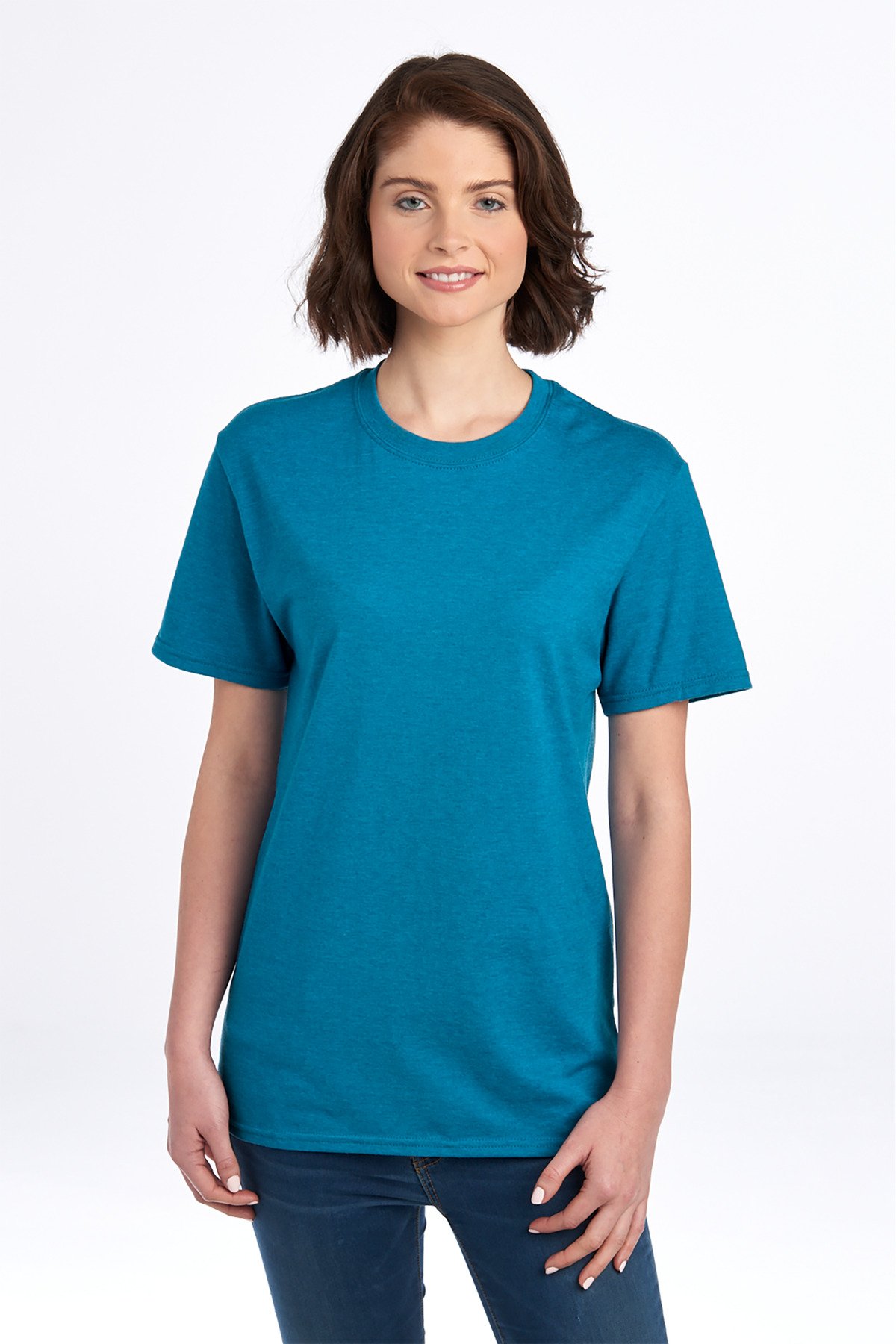 Jerzees ® Premium Blend Ring Spun T-Shirt 560M - Image 28