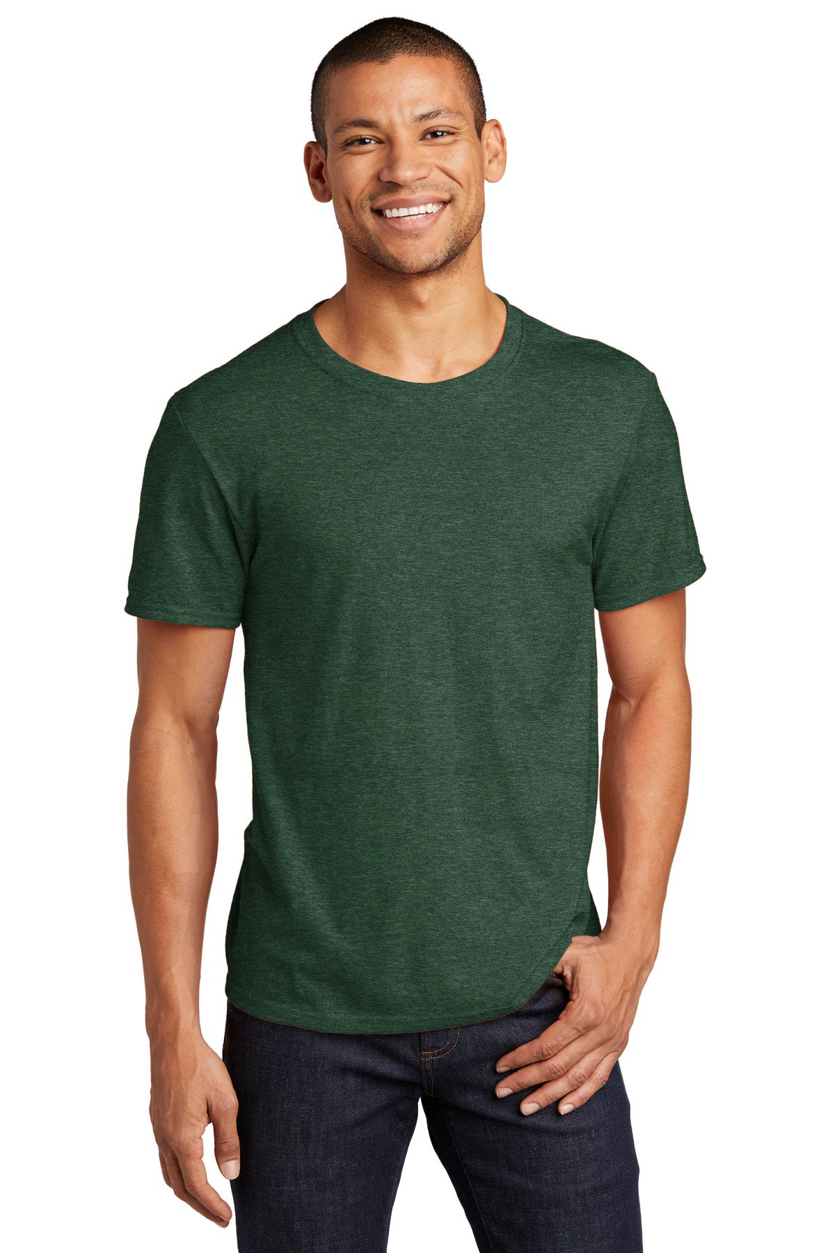 Jerzees ® Premium Blend Ring Spun T-Shirt 560M - Image 22