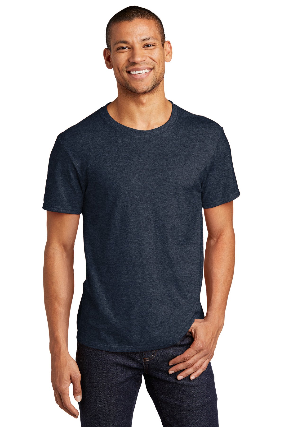 Jerzees ® Premium Blend Ring Spun T-Shirt 560M - Image 21