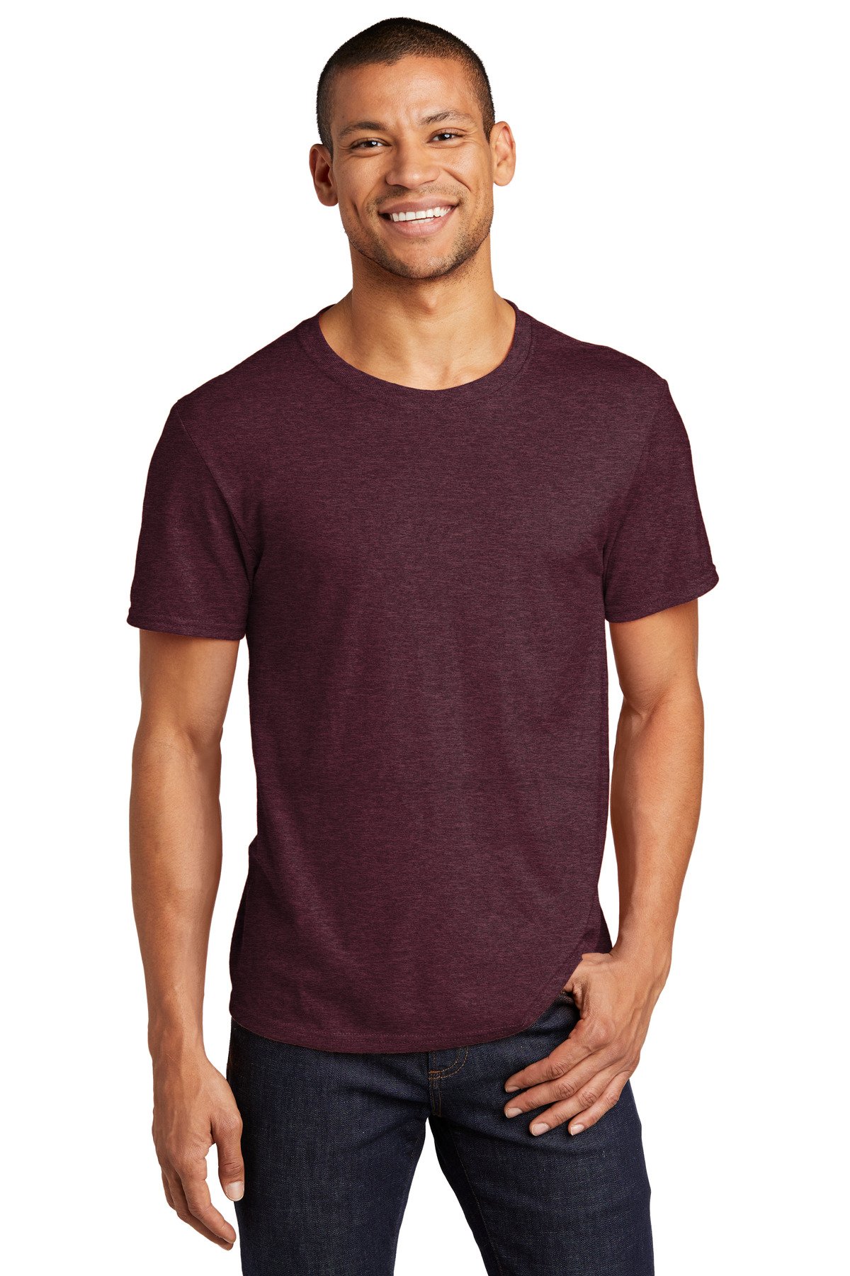 Jerzees ® Premium Blend Ring Spun T-Shirt 560M - Image 6
