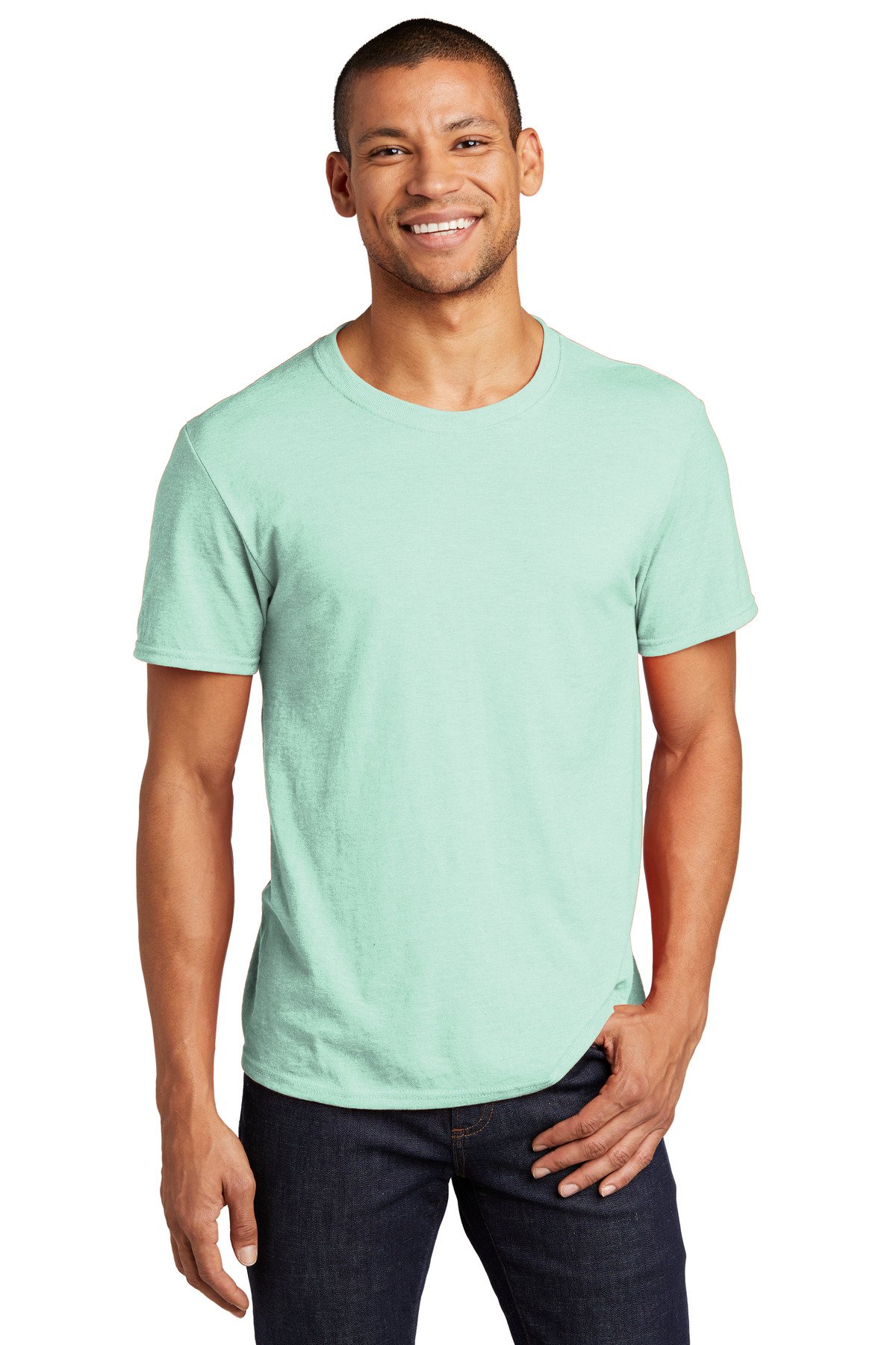 Jerzees ® Premium Blend Ring Spun T-Shirt 560M - Image 20