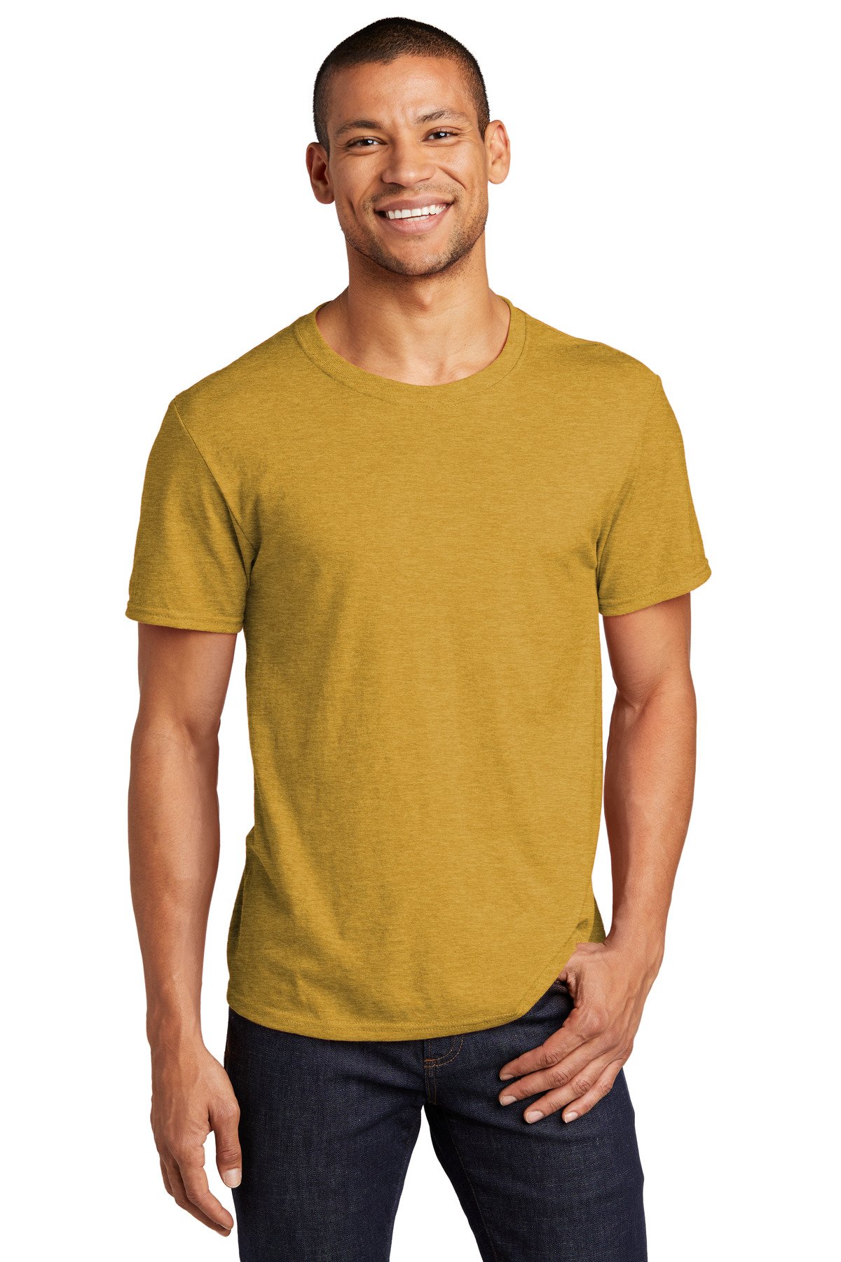 Jerzees ® Premium Blend Ring Spun T-Shirt 560M - Image 15