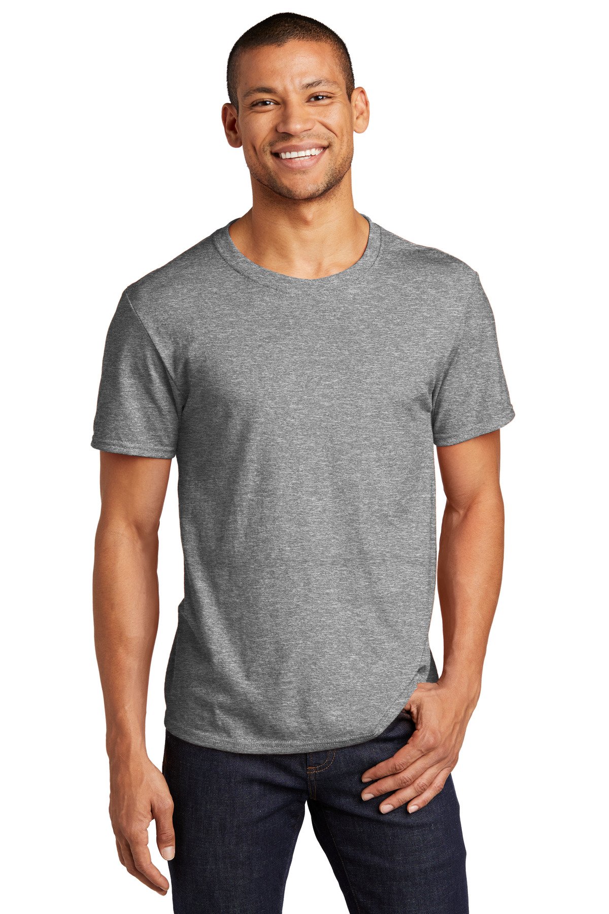 Jerzees ® Premium Blend Ring Spun T-Shirt 560M - Image 7