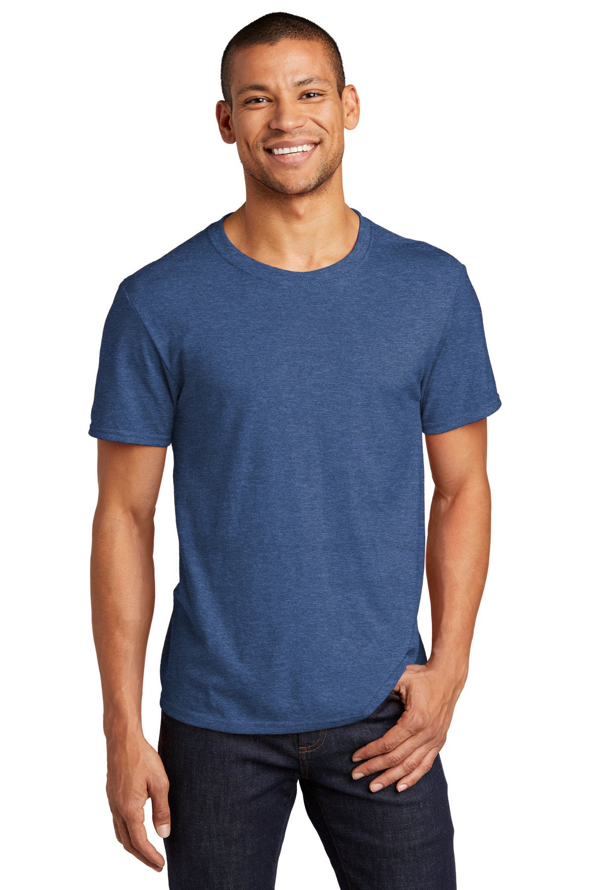 Jerzees ® Premium Blend Ring Spun T-Shirt 560M - Image 9