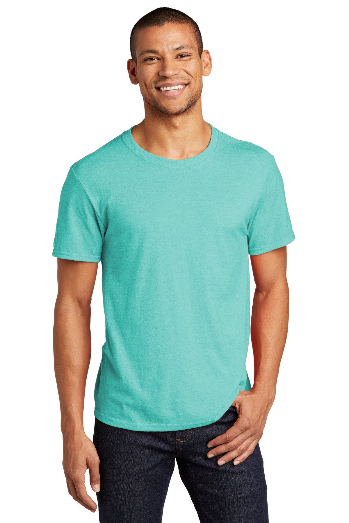 Jerzees ® Premium Blend Ring Spun T-Shirt 560M - Image 16