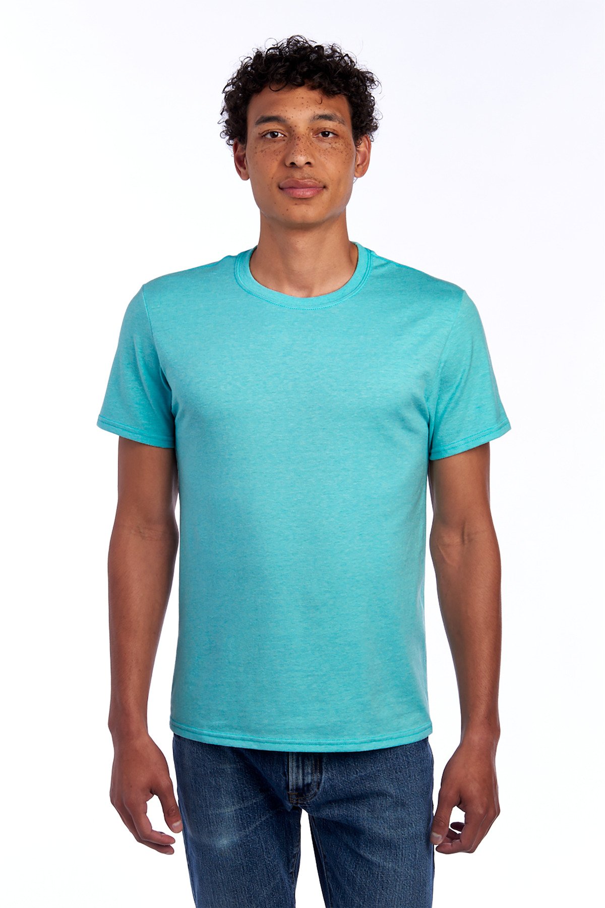 Jerzees ® Premium Blend Ring Spun T-Shirt 560M - Image 26