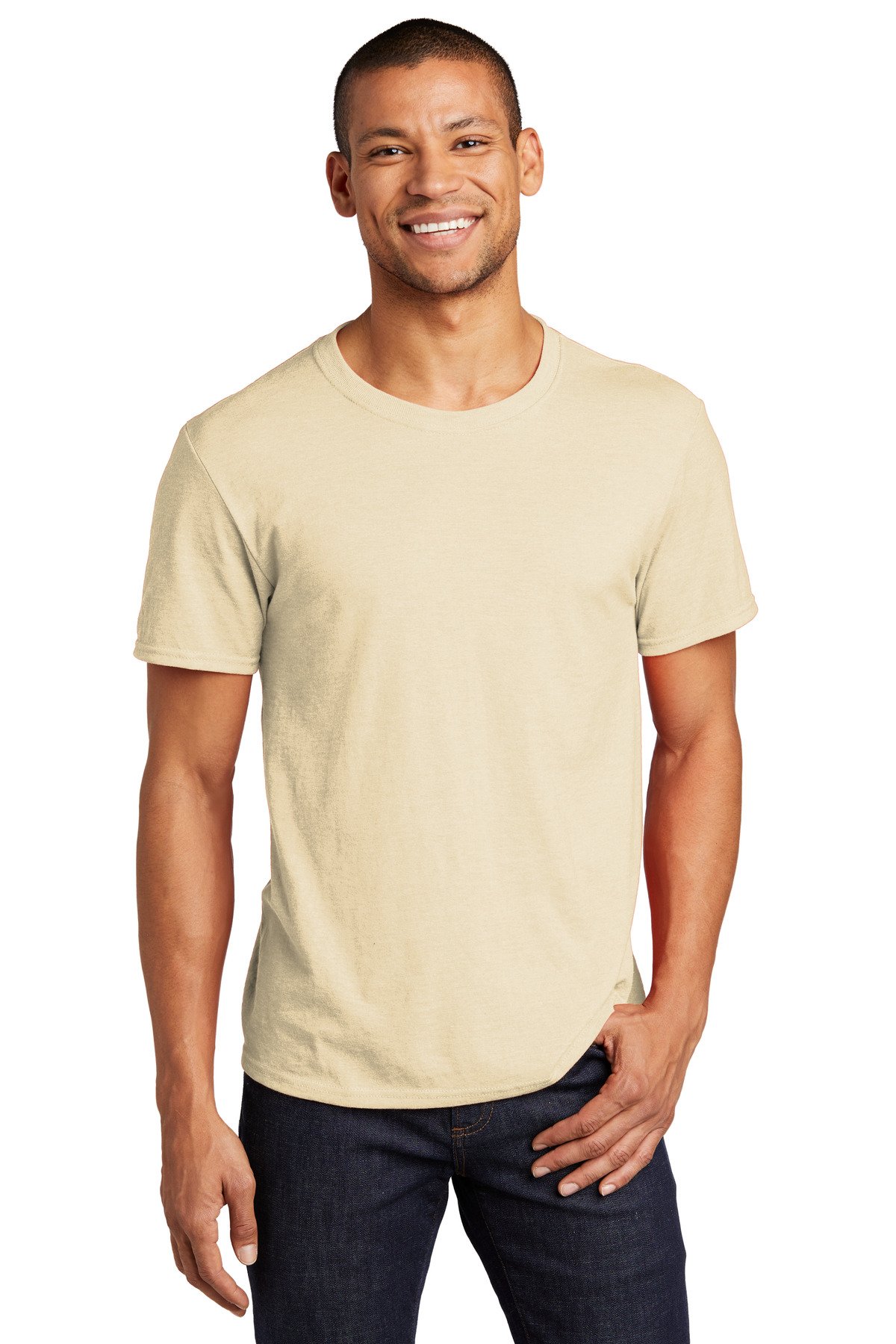 Jerzees ® Premium Blend Ring Spun T-Shirt 560M - Image 18