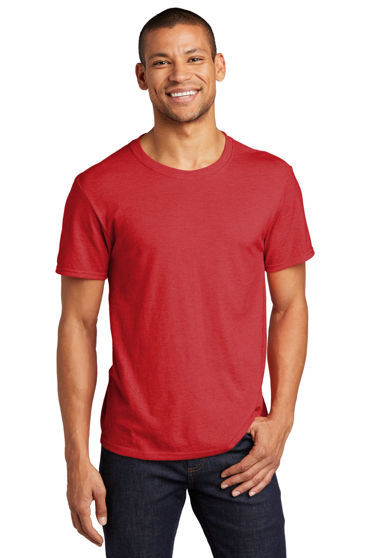 Jerzees ® Premium Blend Ring Spun T-Shirt 560M - Image 10