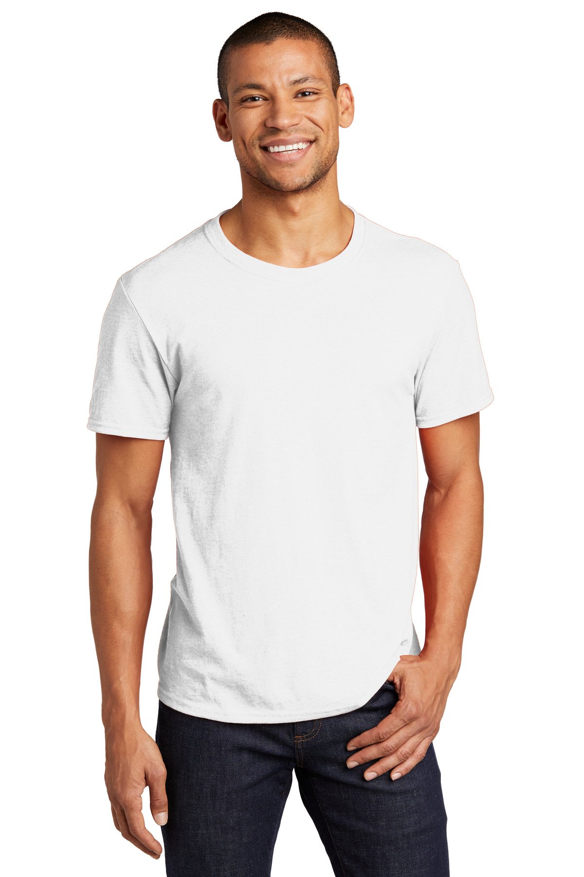 Jerzees ® Premium Blend Ring Spun T-Shirt 560M - Image 2