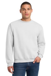 Jerzees ®  - NuBlend ®  Crewneck Sweatshirt.  562M