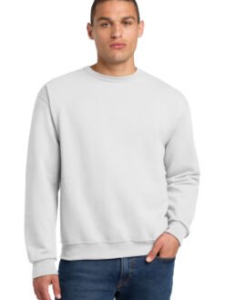 Jerzees ® - NuBlend ® Crewneck Sweatshirt. 562M