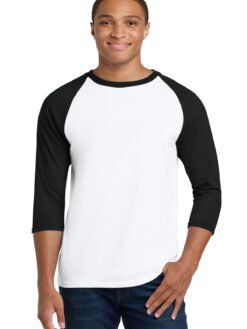Gildan ® Heavy Cotton ™ 3/4-Sleeve Raglan T-Shirt. 5700