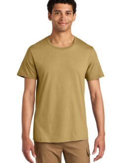 Alternative view of Jerzees ®  Unisex Premium Combed Ring Spun Cotton Tee 570M