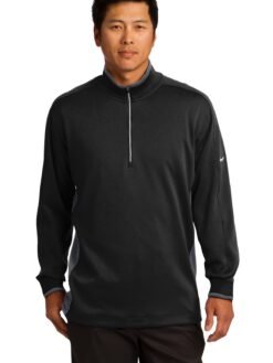 Nike Dri-FIT 1/2-Zip Cover-Up. 578673