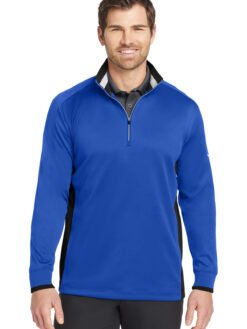 Alternative view of Nike Dri-FIT 1/2-Zip Cover-Up. 578673