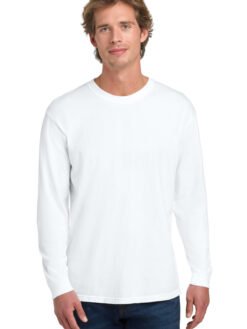 COMFORT COLORS ® Heavyweight Ring Spun Long Sleeve Tee. 6014