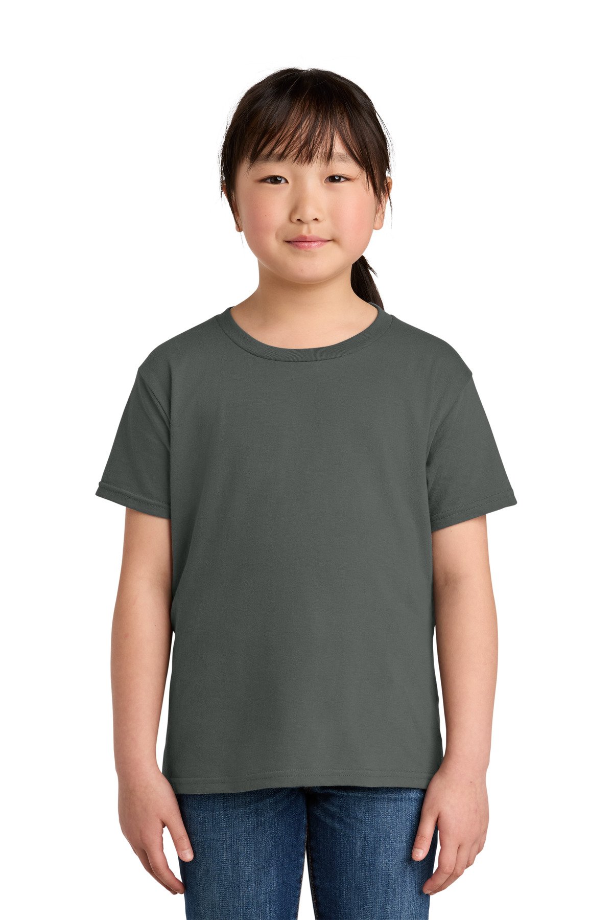 Gildan Youth Softstyle ® T-Shirt 64000B - Image 2