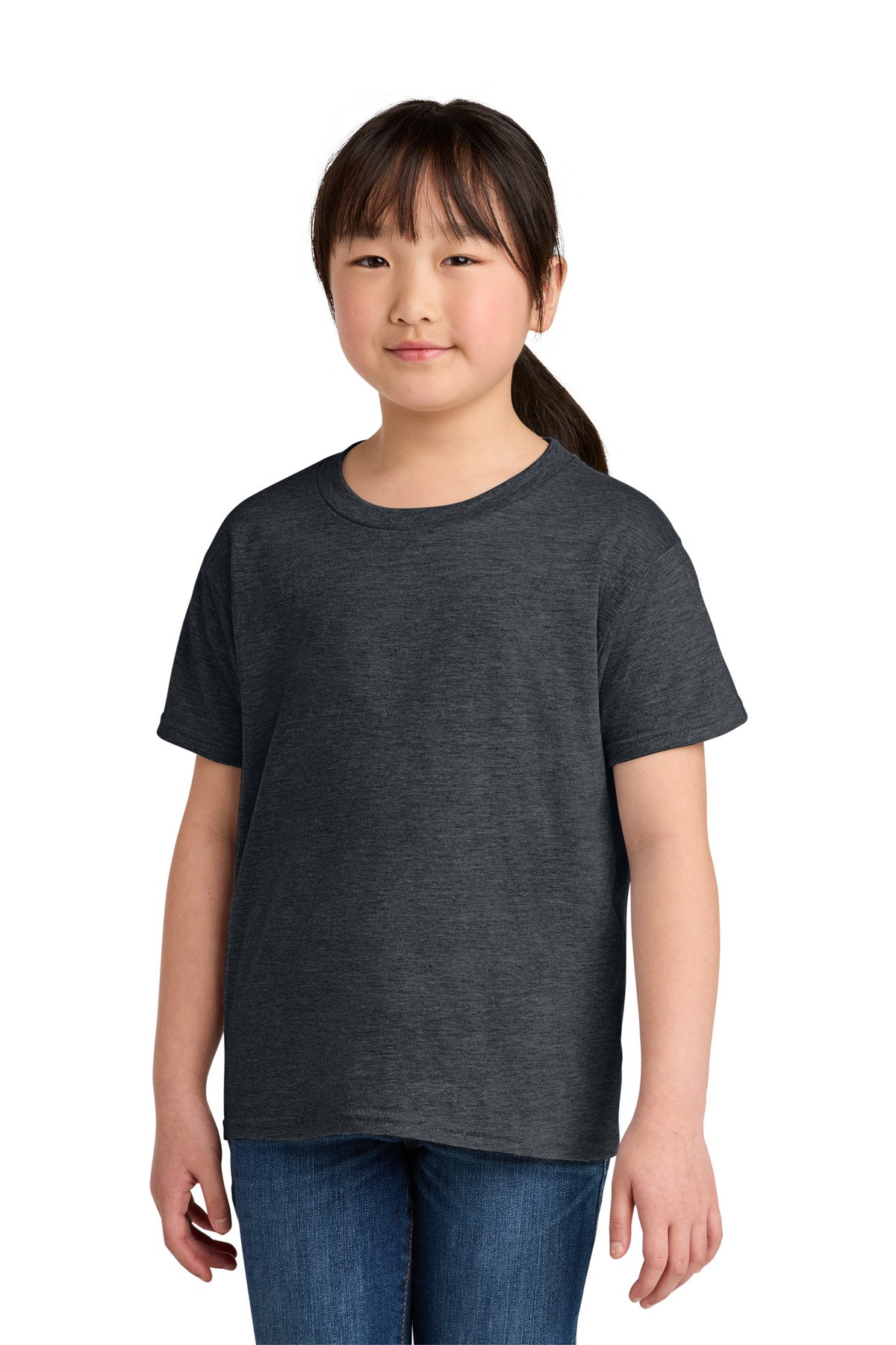 Gildan Youth Softstyle ® T-Shirt 64000B - Image 3