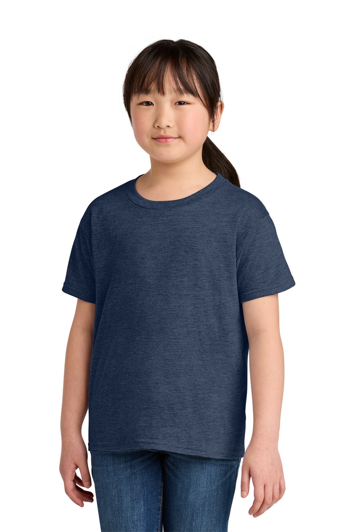 Gildan Youth Softstyle ® T-Shirt 64000B - Image 4
