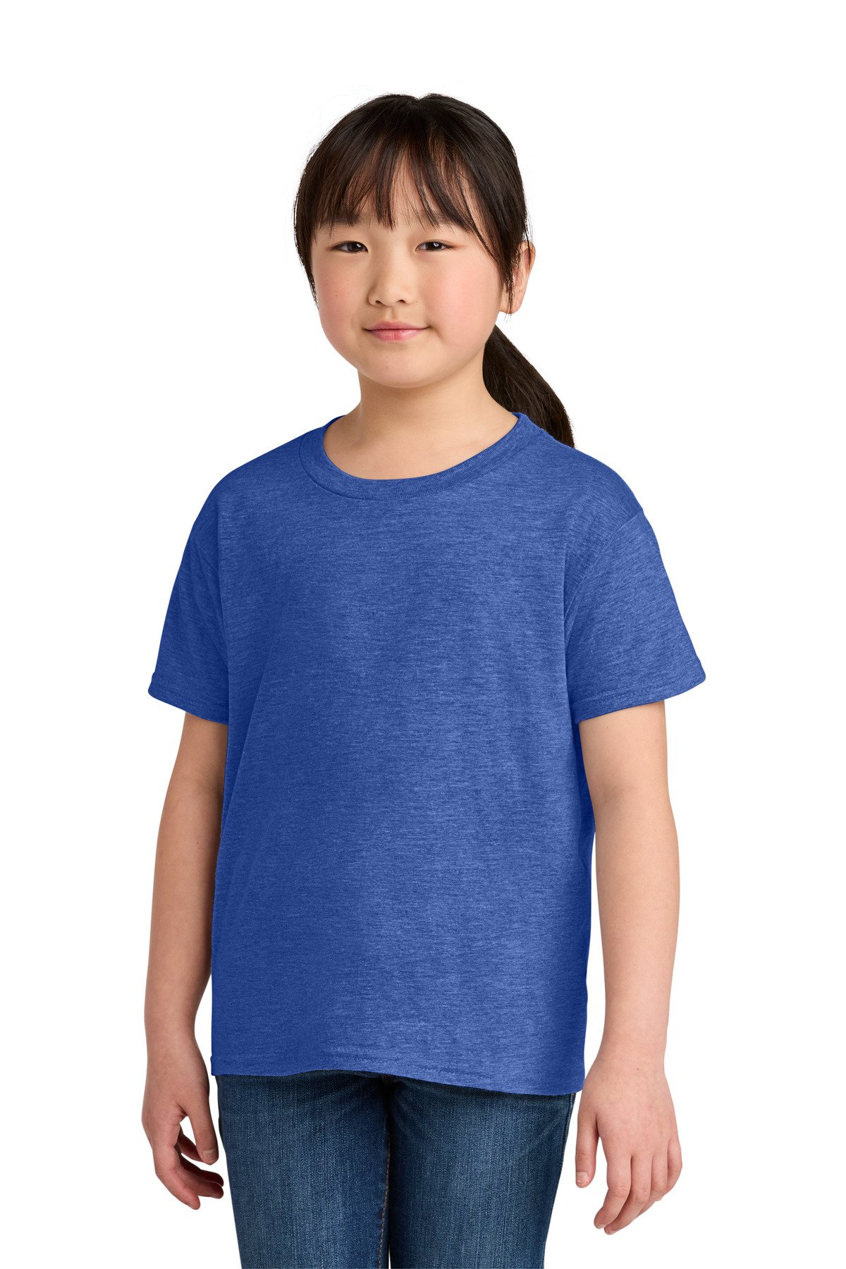Gildan Youth Softstyle ® T-Shirt 64000B - Image 5