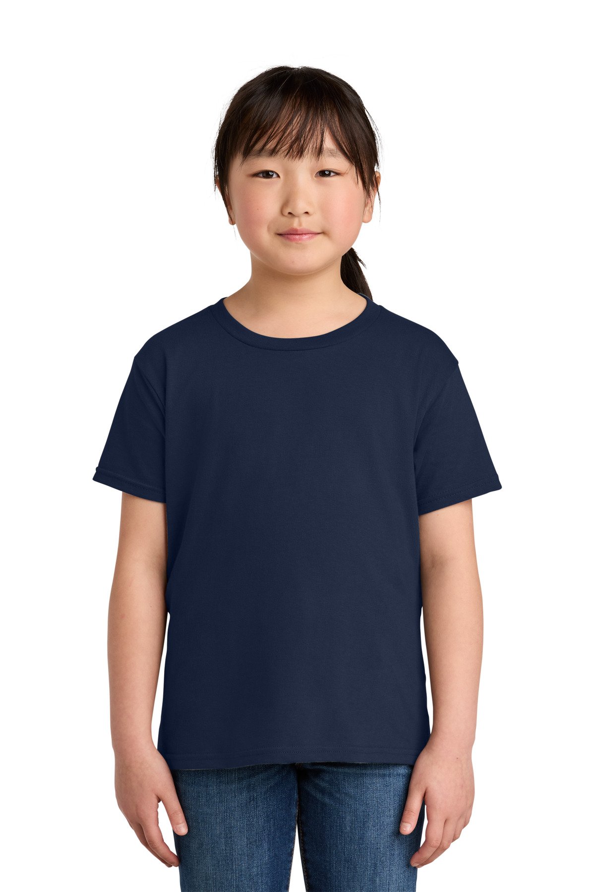 Gildan Youth Softstyle ® T-Shirt 64000B - Image 7