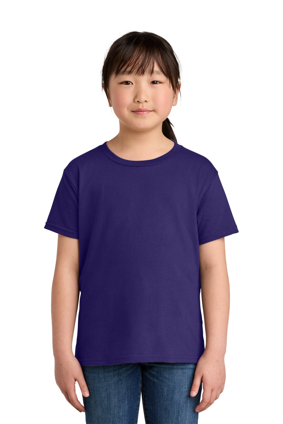 Gildan Youth Softstyle ® T-Shirt 64000B - Image 8