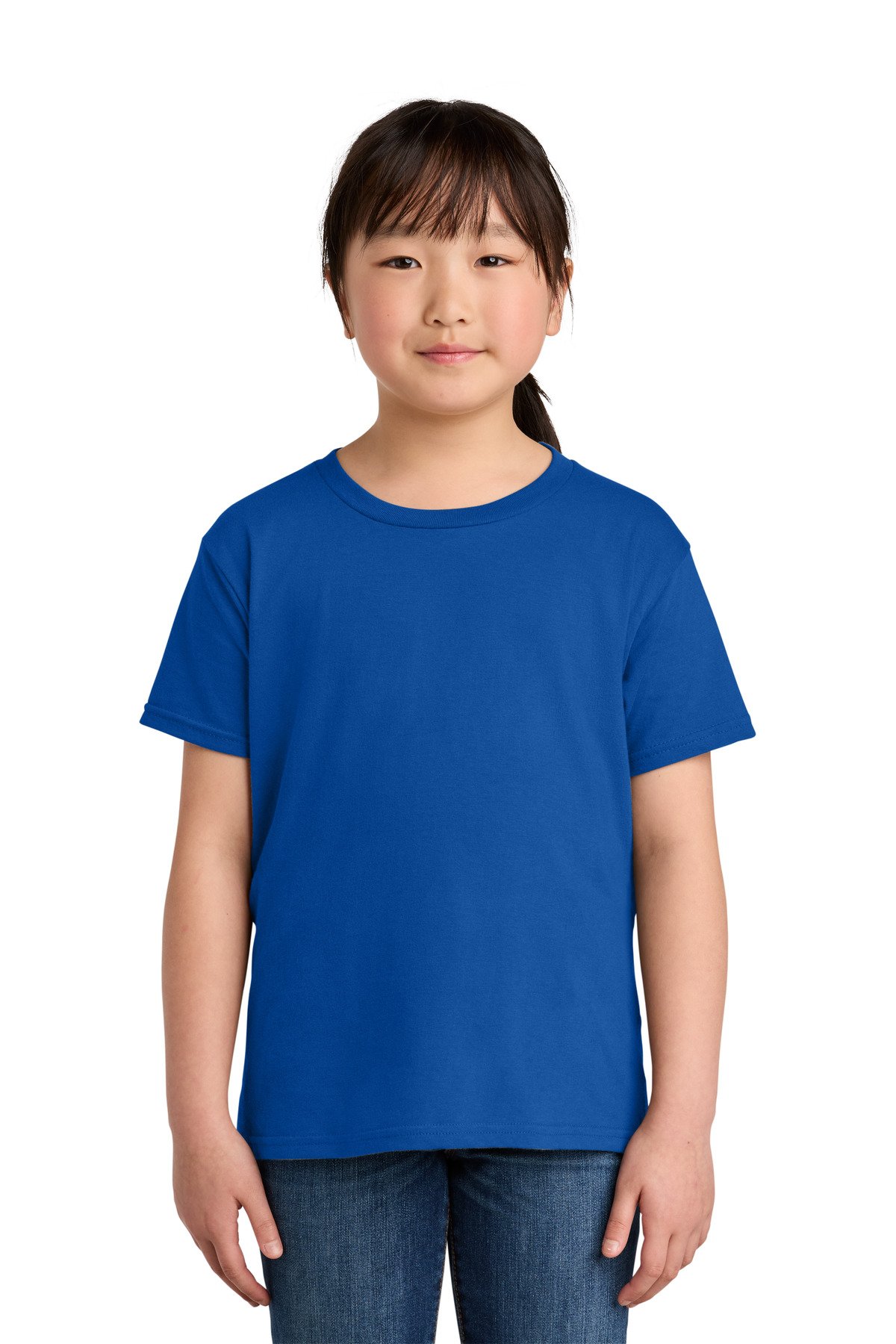 Gildan Youth Softstyle ® T-Shirt 64000B - Image 10