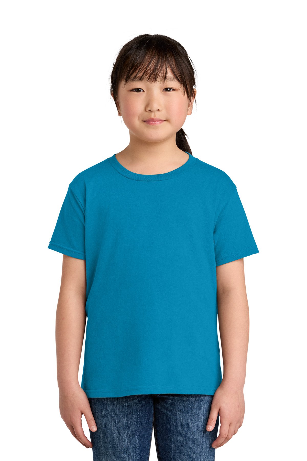Gildan Youth Softstyle ® T-Shirt 64000B - Image 17