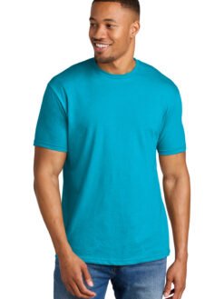 Alternative view of Gildan ®  Softstyle ®  CVC Tee 64000CVC