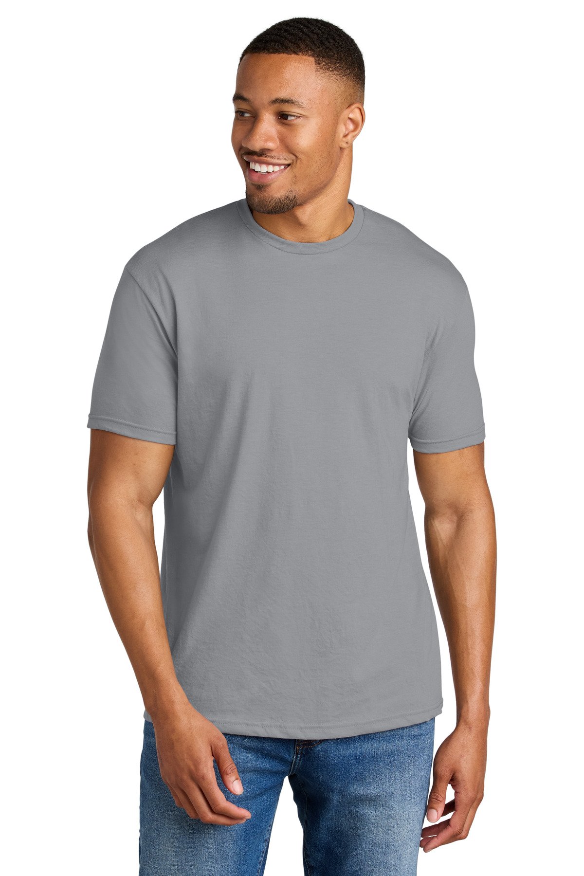 Gildan ® Softstyle ® CVC Tee 64000CVC - Image 23