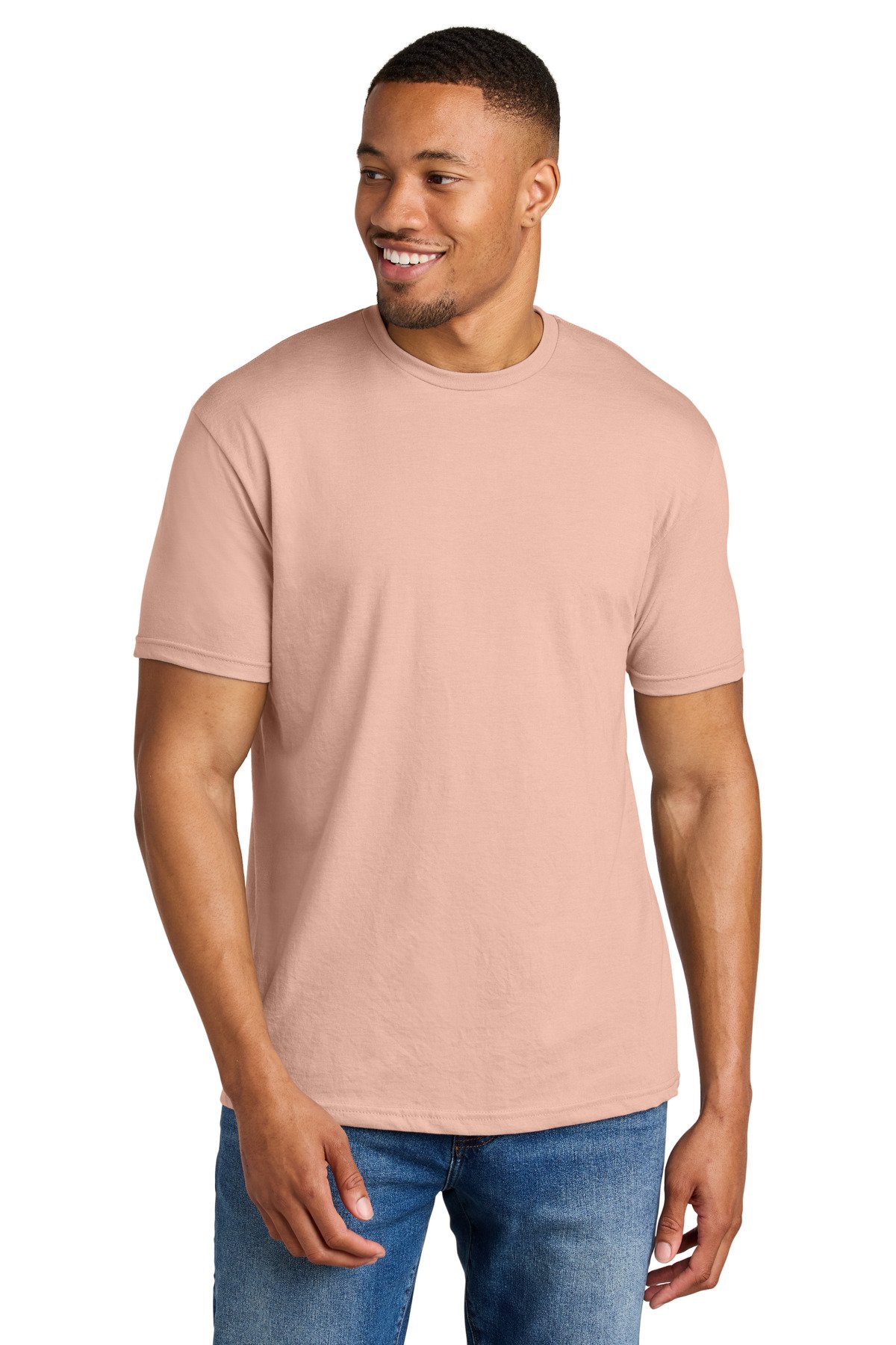Gildan ® Softstyle ® CVC Tee 64000CVC - Image 21