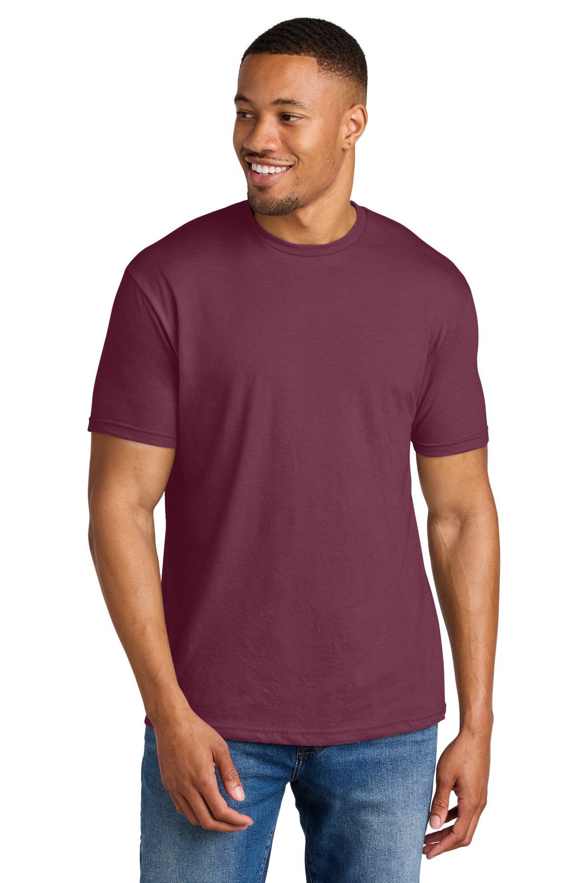 Gildan ® Softstyle ® CVC Tee 64000CVC - Image 17