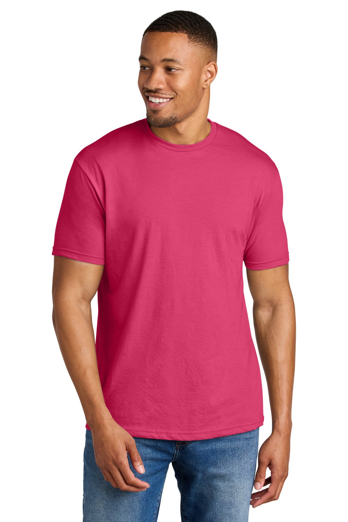Gildan ® Softstyle ® CVC Tee 64000CVC - Image 10