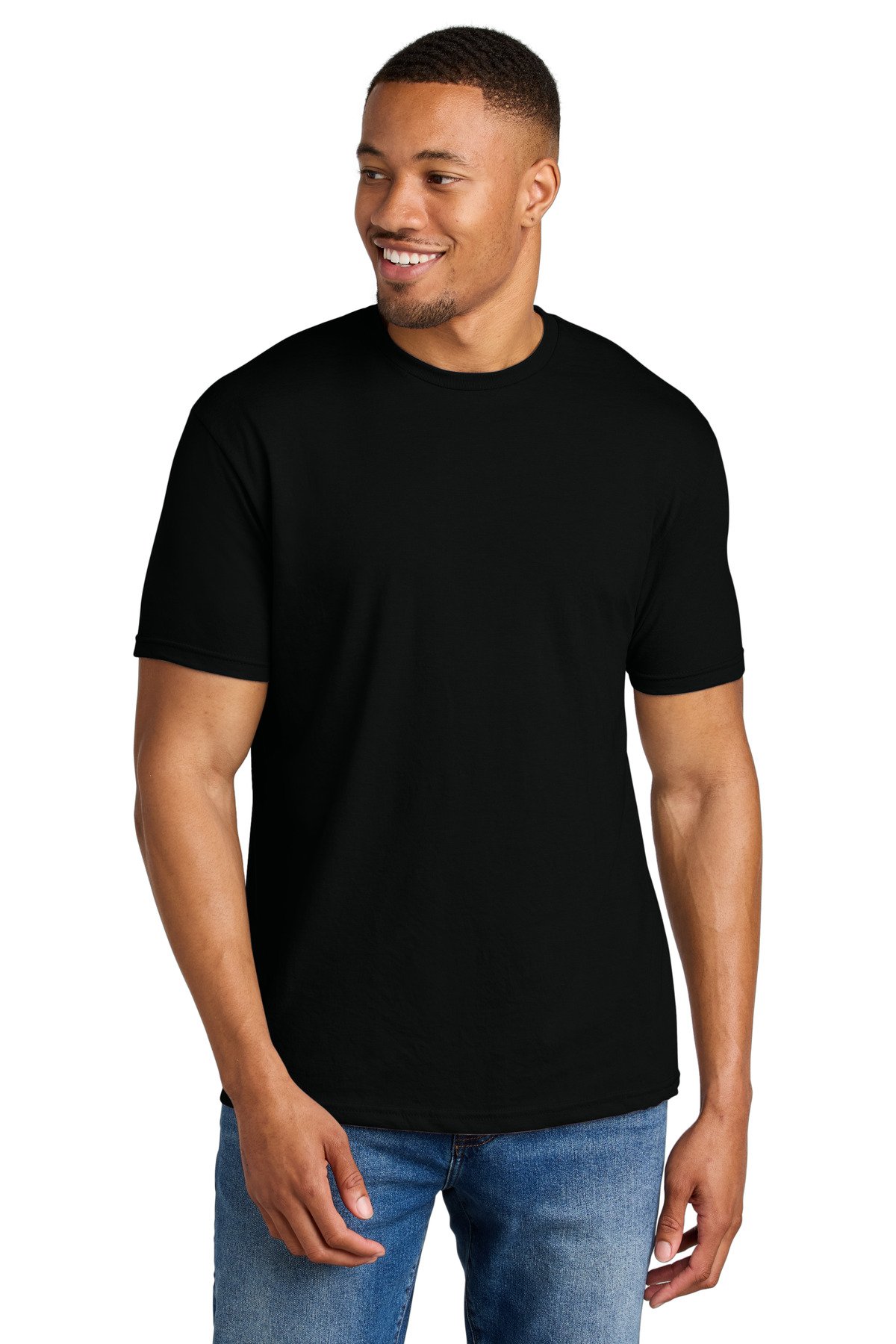 Gildan ® Softstyle ® CVC Tee 64000CVC - Image 19
