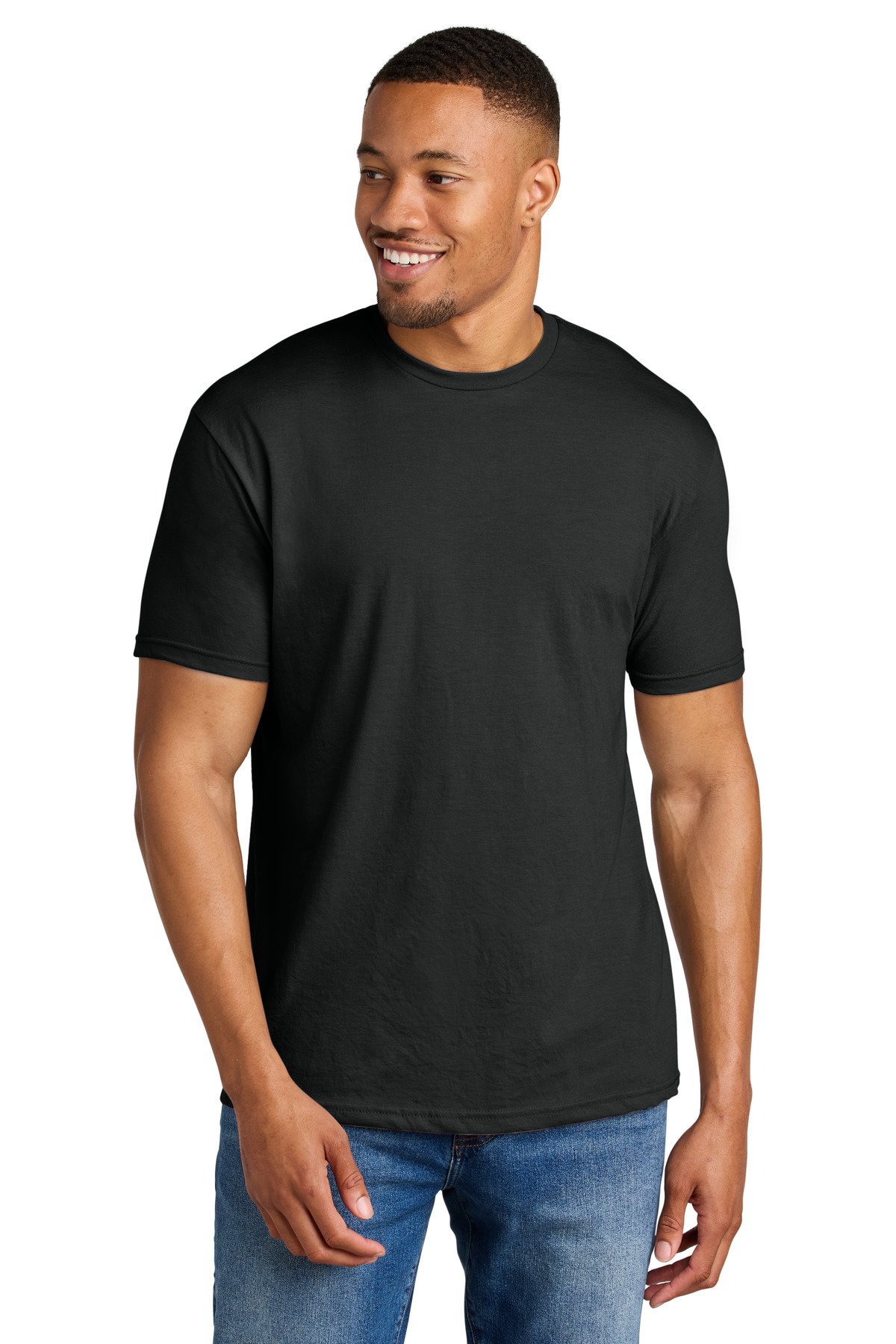 Gildan ® Softstyle ® CVC Tee 64000CVC - Image 20
