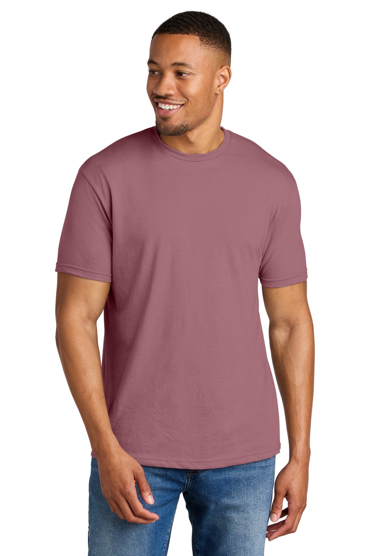 Gildan ® Softstyle ® CVC Tee 64000CVC - Image 11