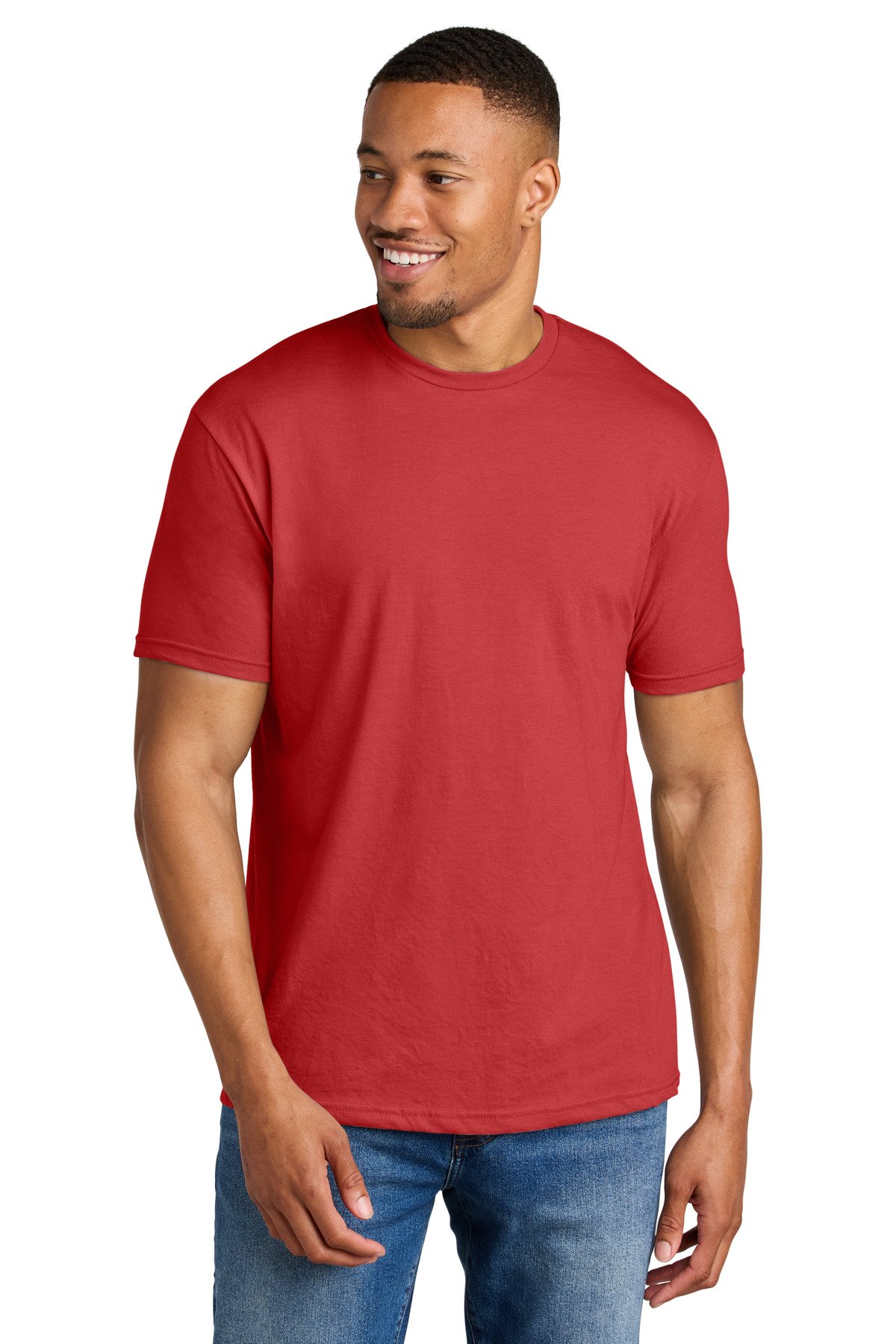 Gildan ® Softstyle ® CVC Tee 64000CVC - Image 12