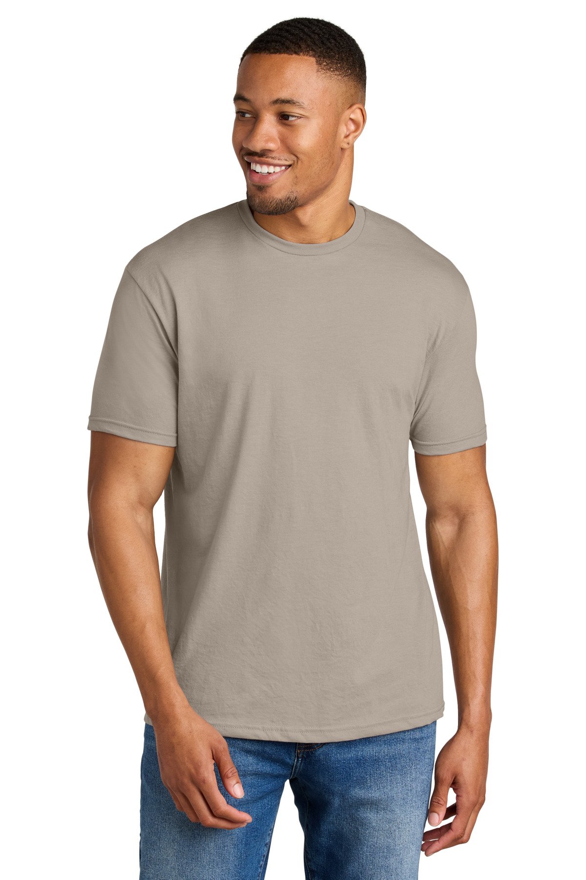 Gildan ® Softstyle ® CVC Tee 64000CVC - Image 15