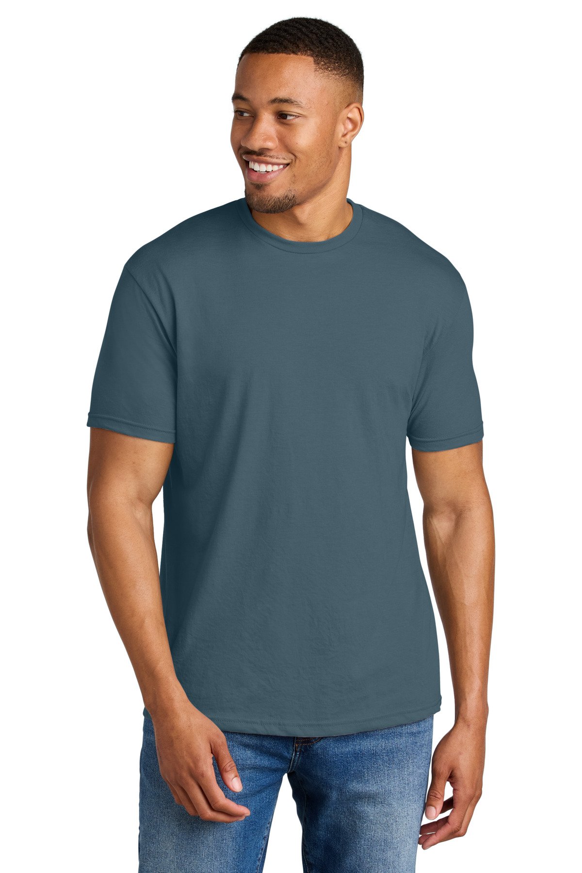 Gildan ® Softstyle ® CVC Tee 64000CVC - Image 16