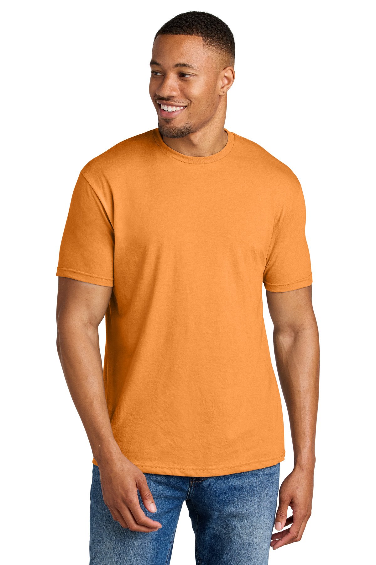 Gildan ® Softstyle ® CVC Tee 64000CVC - Image 9
