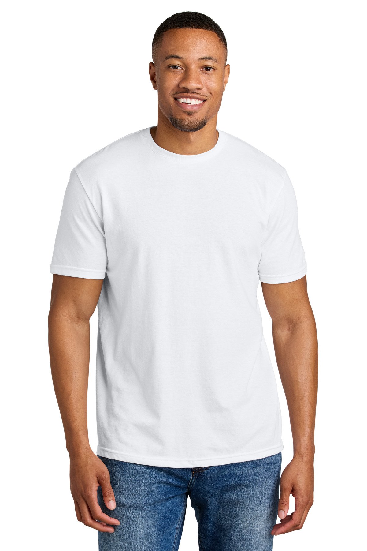 Gildan ® Softstyle ® CVC Tee 64000CVC - Image 13