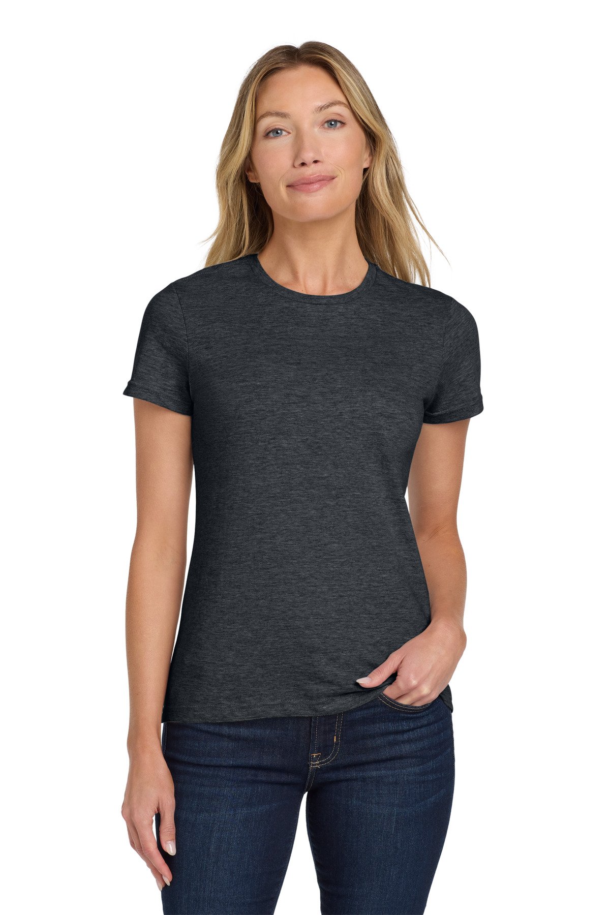 Gildan Softstyle ® Women's T-Shirt. 64000L - Image 10